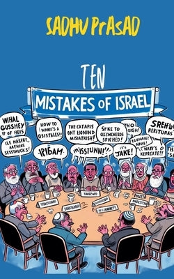 Ten Mistakes of Israel by Publishers, Fantabulous