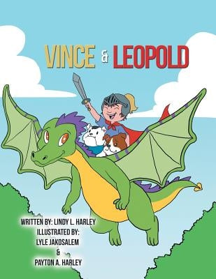 Vince & Leopold by Harley, Lindy L.