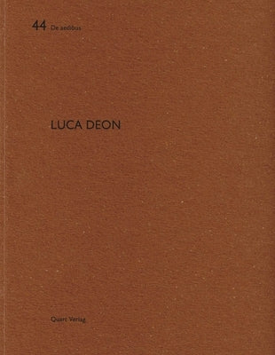 Luca Deon: de Aedibus 44 by Omachen, Peter