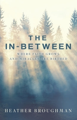 The In-Between: Where Faith Grows and Miracles are Birthed by Broughman, Heather