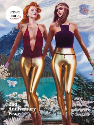 Arts To Hearts Magazine Issue 8 by Arora, Charuka