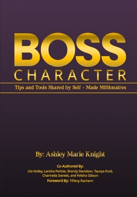 Boss Character by Marie, Ashley