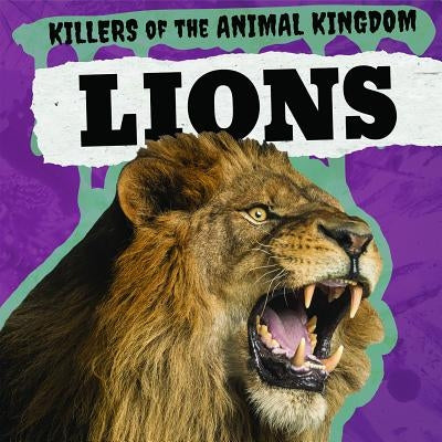 Lions by Keppeler, Jill