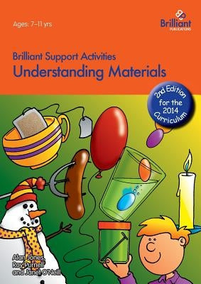 Understanding Materials - Brilliant Support Activities, 2nd Edition by Jones, Alan