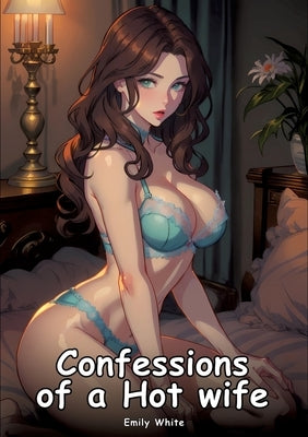 Confessions of a Hot wife: Collection of Adult and Erotic Manga Stories with Nude Pictures by White, Emily