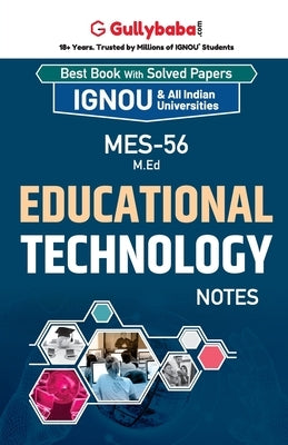 MES-56 Educational Technology by Panel, Gullybaba Com