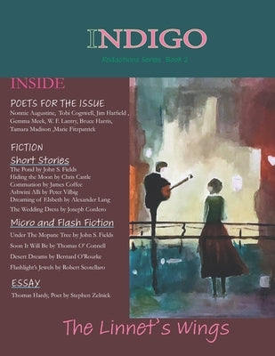 Indigo: The Linnet's Wings by Contributors