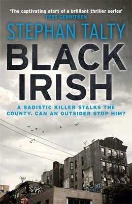 Black Irish (Absalom Kearney 1) by Talty, Stephan