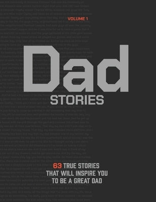 Dad Stories by That's My Dad Project