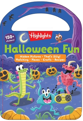 Halloween Fun by Highlights