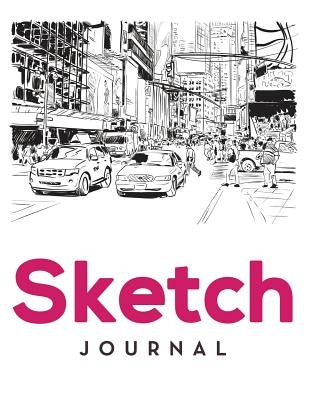 Sketch Journal by Speedy Publishing LLC