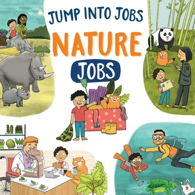 Nature Jobs by Barnham, Kay