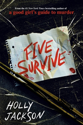 Five Survive by Jackson, Holly