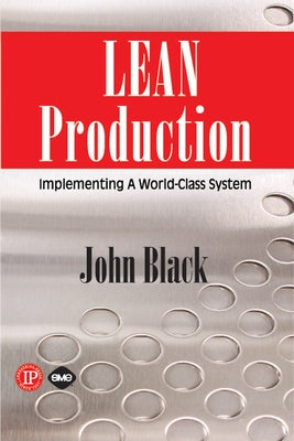 Lean Production by Black, John