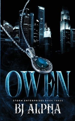 OWEN Discreet Cover by Alpha, Bj