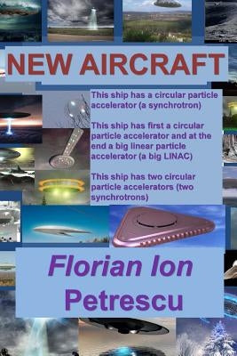 New Aircraft by Petrescu, Florian Ion