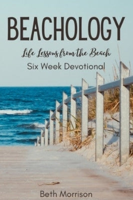 Beachology by Morrison, Beth