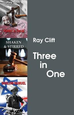 Three in One by Clift, Ray