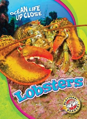 Lobsters by Adamson, Heather