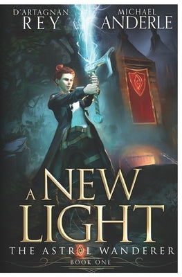 A New Light by Rey, D'Artagnan