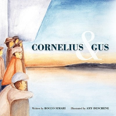 Cornelius & Gus by Simari, Rocco