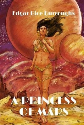 A Princess Of Mars by Editors, Jv