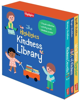 The Highlights Kindness Library by Highlights