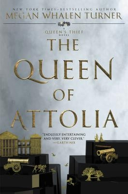 The Queen of Attolia by Turner, Megan Whalen