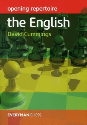 Opening Repertoire: The English by Cummings, David