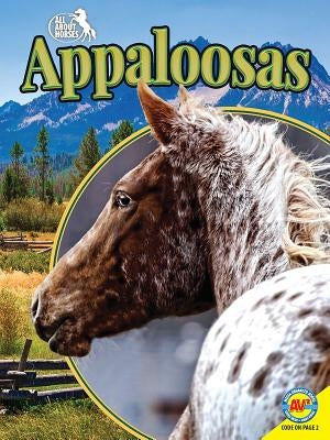 Appaloosas by Dell, Pamela