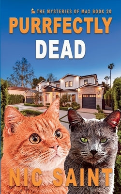 Purrfectly Dead by Saint, Nic