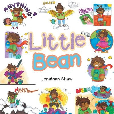 Little Bean by Shaw, Jonathan