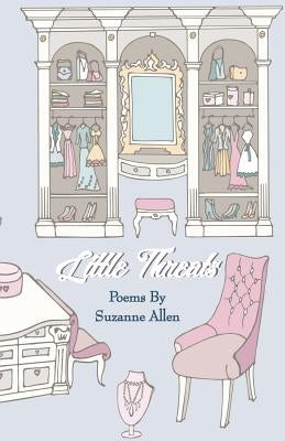 Little Threats by Allen, Suzanne