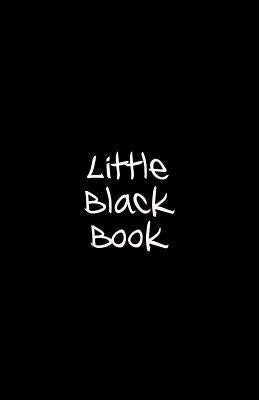 Little Black Book by Media, Trikk