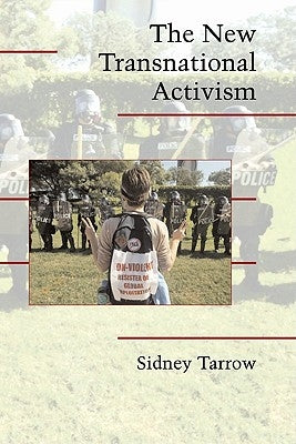 The New Transnational Activism by Tarrow, Sidney