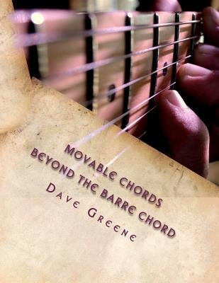 Movable Chords by Greene, Dave