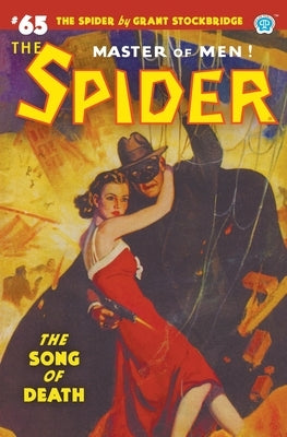 The Spider #65: The Song of Death by Stockbridge, Grant