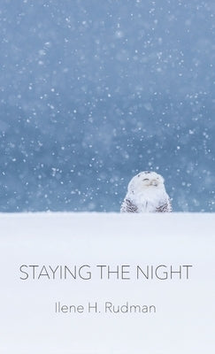 Staying The Night by Rudman, Ilene H.