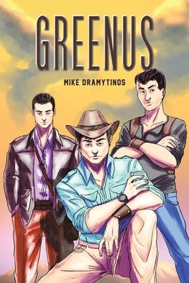 Greenus by Dramytinos, Mike