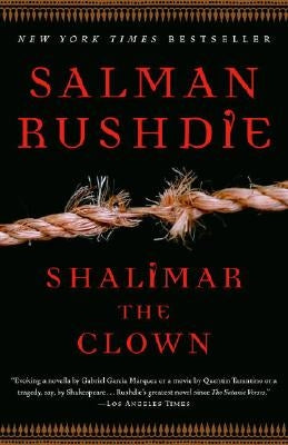 Shalimar the Clown by Rushdie, Salman