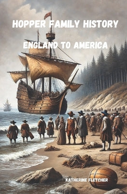 Hopper Family History: England to America by Fletcher, Katherine