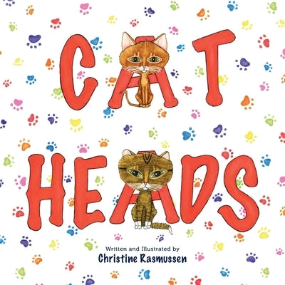 Cat Heads by Rasmussen, Christine
