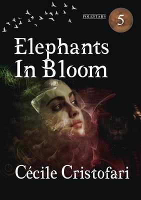 Elephants in Bloom by Cristofari, Cécile