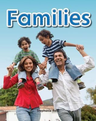 Families by Reid, Stephanie