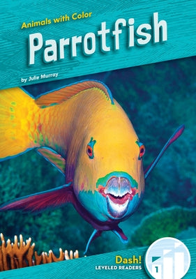 Parrotfish by Murray, Julie