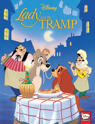 Lady and the Tramp by Corteggiani, François