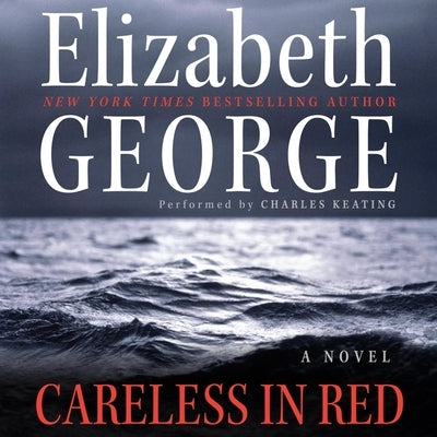 Careless in Red by George, Elizabeth