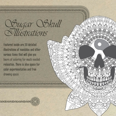 Sugar Skull Illustrations by Arroyo, Carlos
