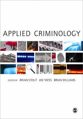 Applied Criminology by Stout, Brian
