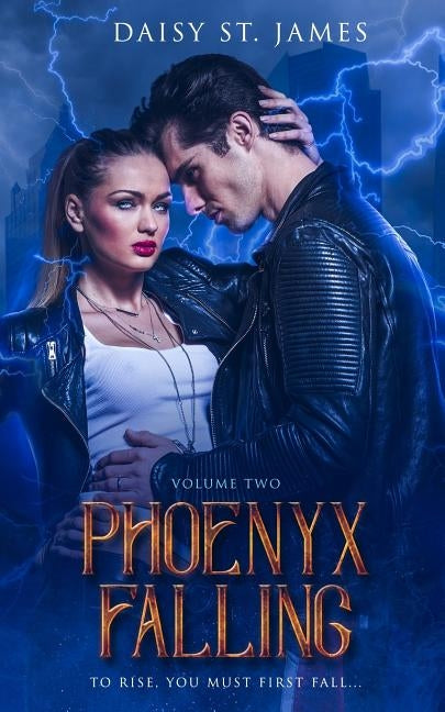 Phoenyx Falling by St James, Daisy